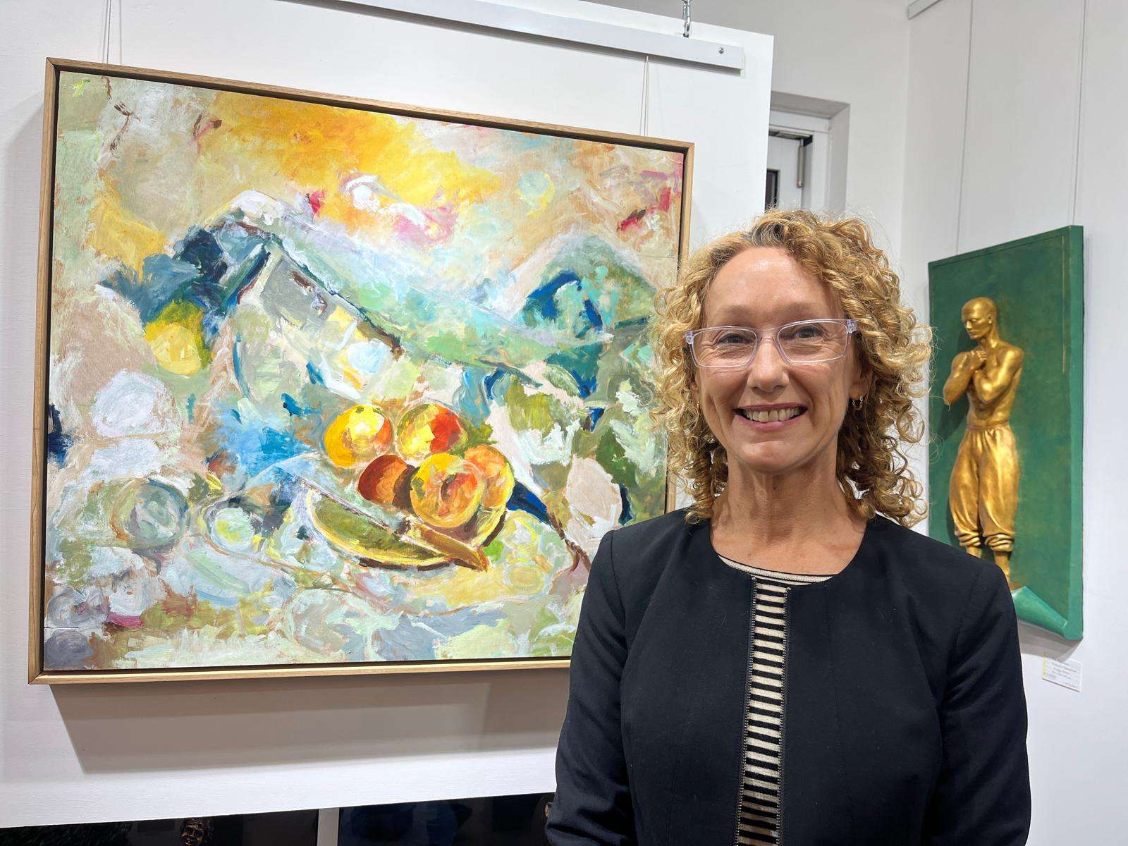 Umina still dreaming of a larger life Central Coast Artist of the Year 2025