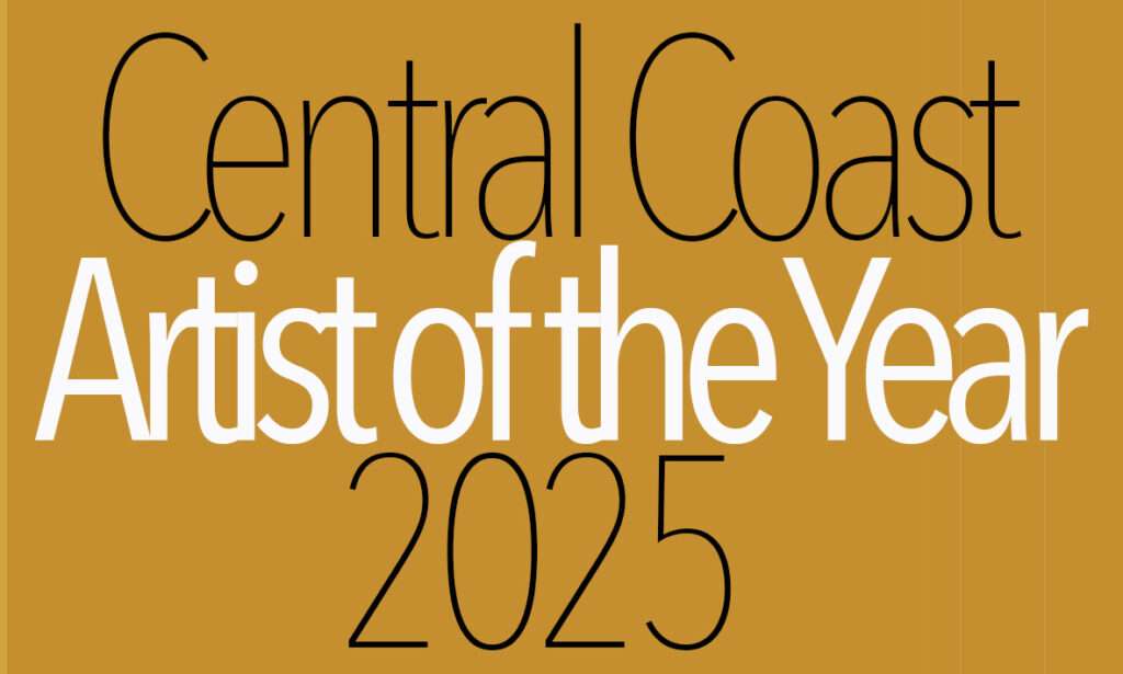 Central Coast Artist of the Year 2025